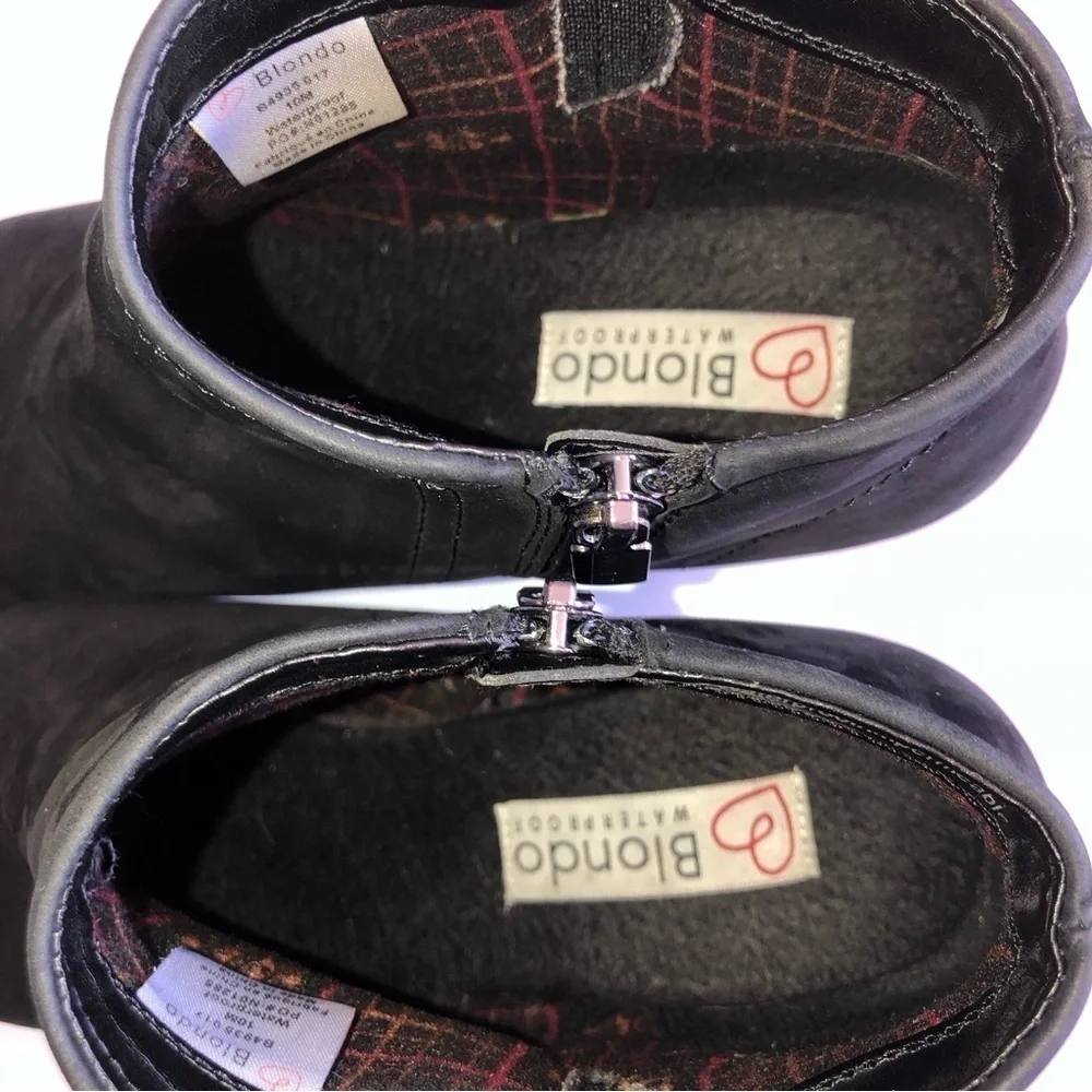 Blondo Valli 2.0 Waterproof Booties
